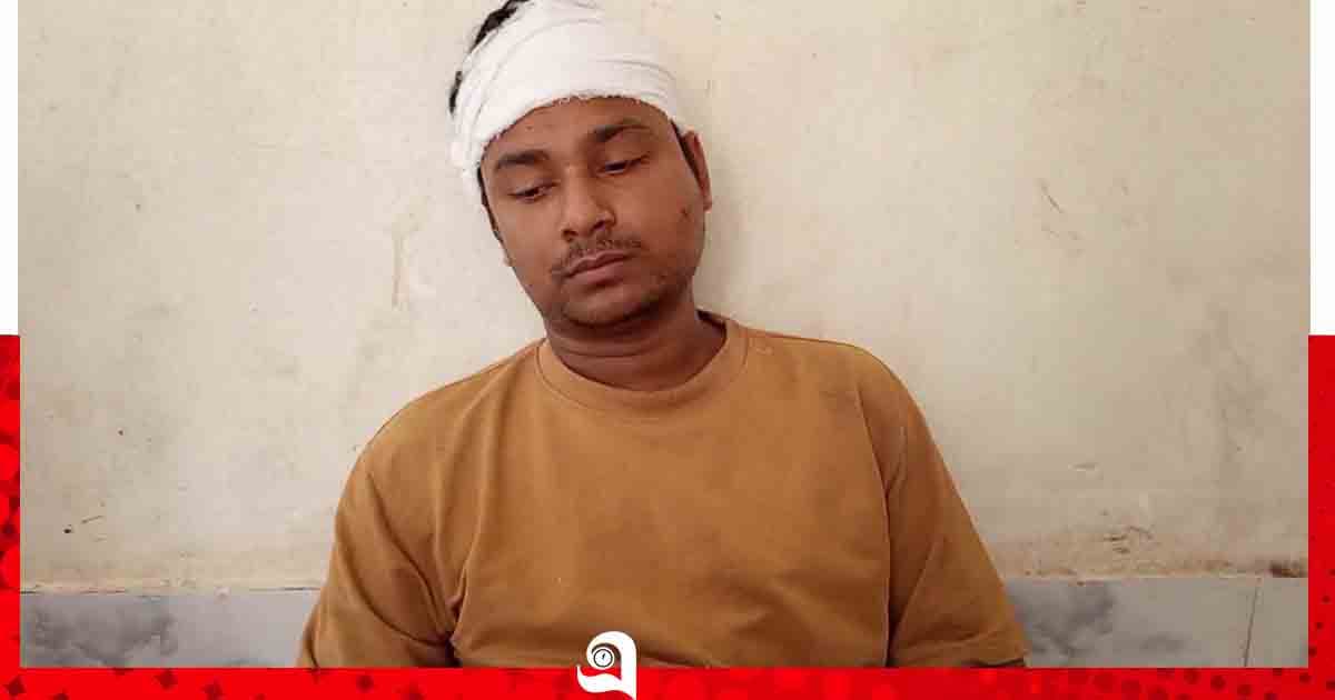 ইভটিজিংয়ের প্রতিবাদ করায় ছাত্রদল নেতাকে কুপিয়ে জখমের অভিযোগ