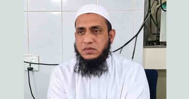 ভৈরব সেতুর নিচে অচেতন অবস্থায় উদ্ধার শিক্ষকের মৃত্যু