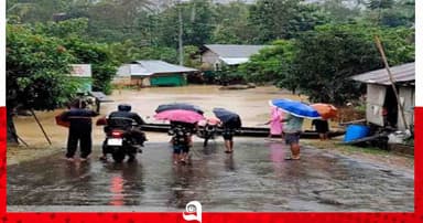 সাজেকে অনির্দিষ্টকালের সড়ক অবরোধ, আটকা ৯ শতাধিক পর্যটক