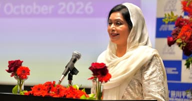 স্বাস্থ্য খাতে সহযোগিতা বাড়াতে ডা. জুবাইদার আহ্বান