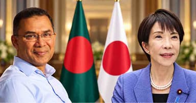 সহযোগিতায় নতুন গতির আশা টোকিওর