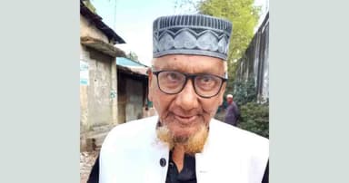 ১৫ বছর ধরে প্রতিদিন স্ত্রীর কবরের পাশে যান আইনজীবী