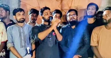 ২৪-এ ক্ষমতায় আসা ব্যক্তিরাই জুলাইকে অবহেলা করেছেন: জাবের
