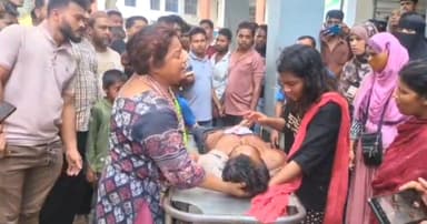 লক্ষ্মীপুরে মাটি ব্যবসায়ীকে গুলি করে হত্যা