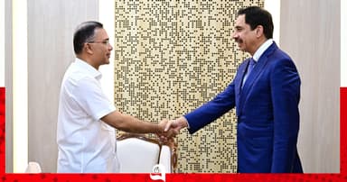 মুক্ত বাণিজ্য অঞ্চলে ডিপি ওয়ার্ল্ডের বিনিয়োগ চান প্রধানমন্ত্রী