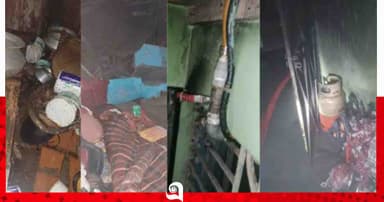 নারায়ণগঞ্জে পৃথক দুই স্থানে গ্যাস সিলিন্ডার বিস্ফোরণে আহত ১০, আশঙ্কাজনক ৭