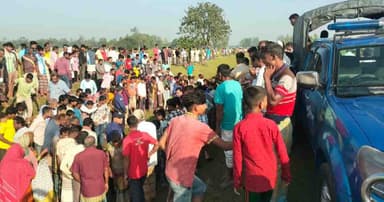 গঙ্গাচড়ায় চুরির অভিযোগে গণপিটুনি, নিহত ২