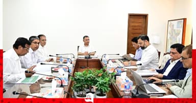 দুই মাসে ১ হাজার খেলার মাঠ গড়ে তোলার নির্দেশ প্রধানমন্ত্রীর