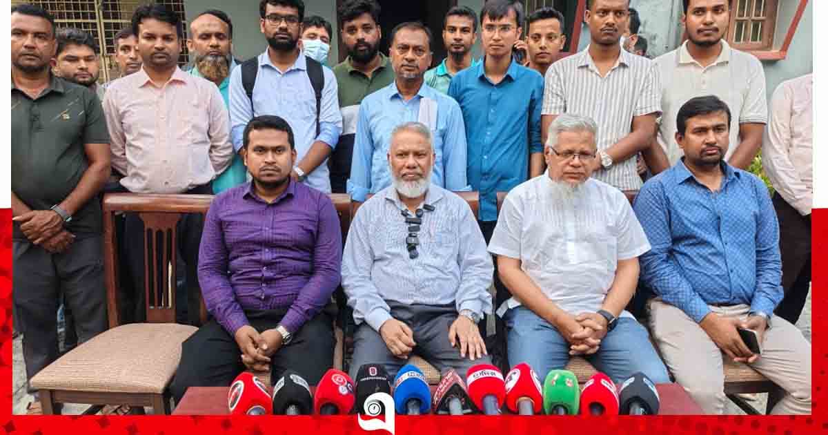 ‘আ’লীগের দোসর’ আখ্যা দিয়ে রামেবির ভিসিকে পদত্যাগে বাধ্য করার অভিযোগ