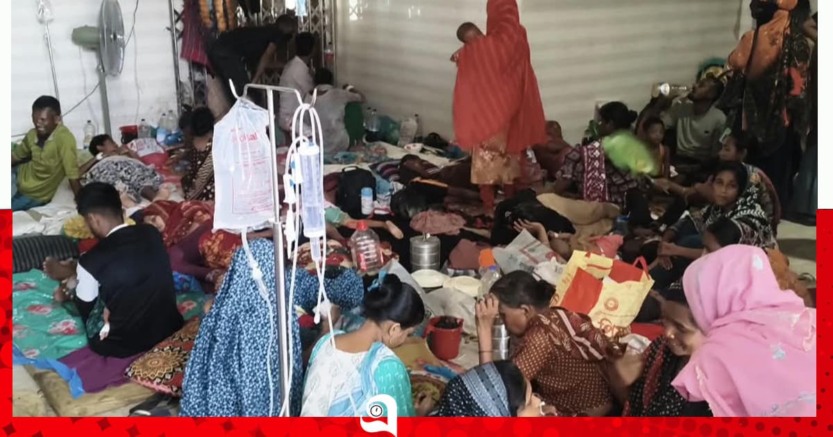 হবিগঞ্জে বাড়ছে হামের প্রকোপ