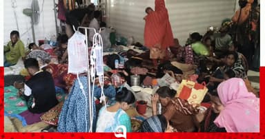 হবিগঞ্জে বাড়ছে হামের প্রকোপ