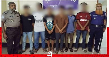 চট্টগ্রাম রেঞ্জে একদিনে গ্রেপ্তার ১২৩৫