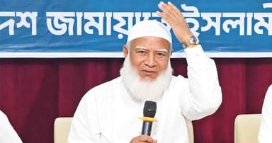 নিজেরটার খবর নেই, অন্য মন্ত্রণালয় নিয়ে মাতব্বরি