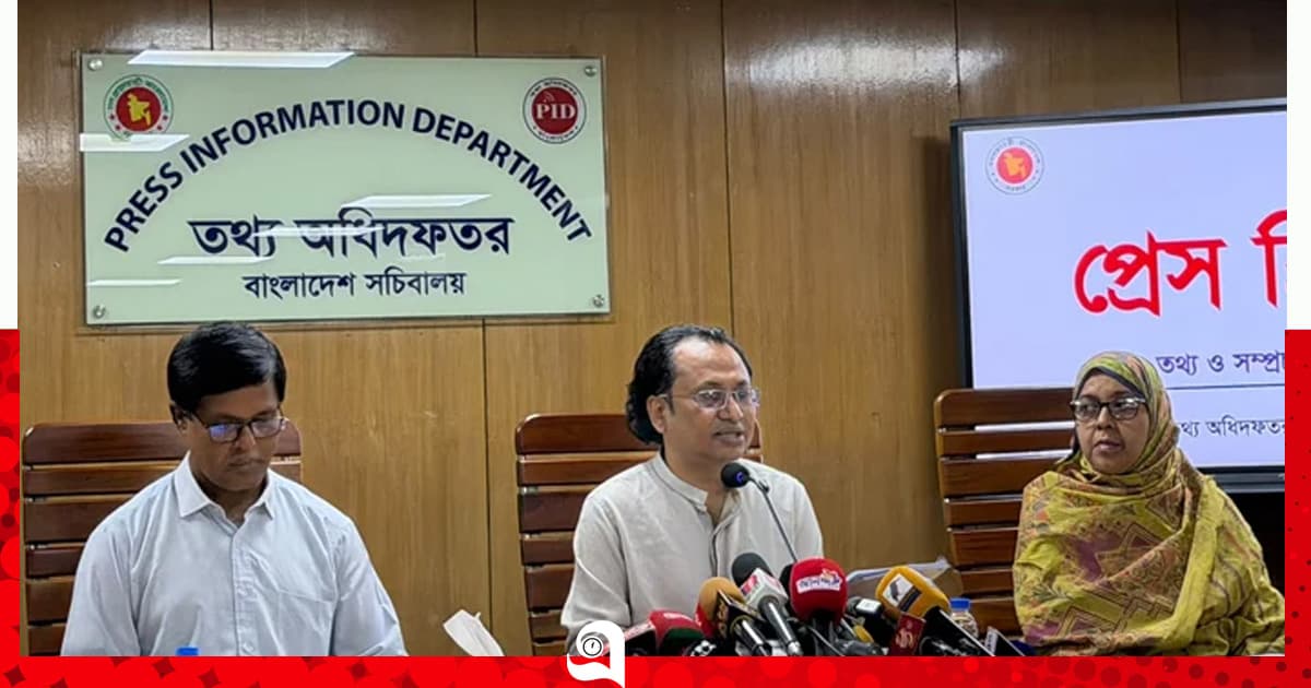 ৩৪ লাখ টন খাদ্য মজুদ করবে সরকার: তথ্য উপদেষ্টা