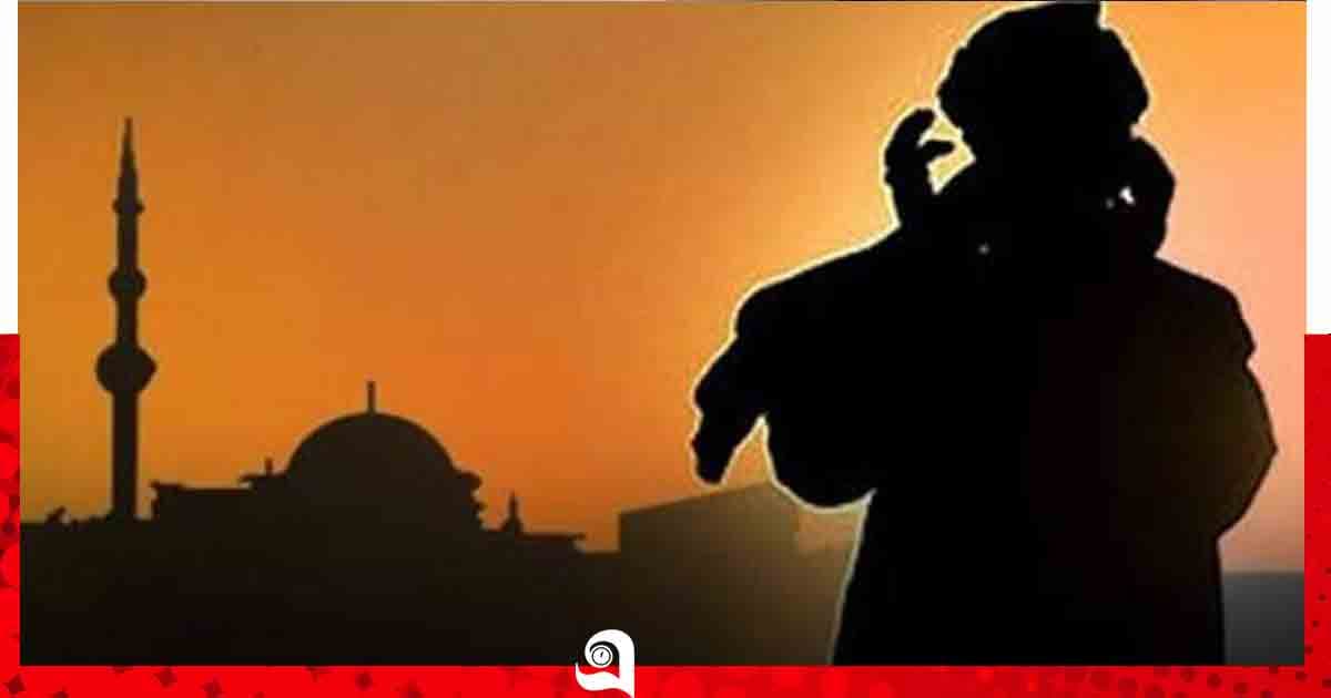 আজান দেওয়ার সময় মোয়াজ্জিনকে পেটে ছুরিকাঘাত, অবস্থা আশঙ্কাজনক