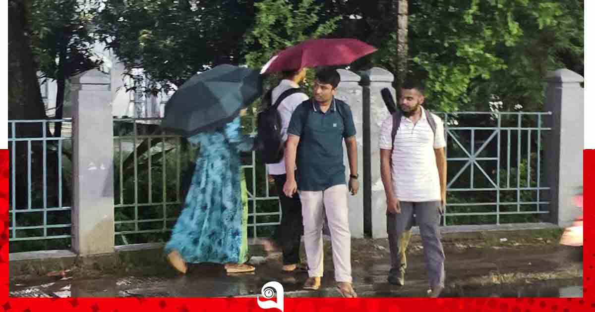 অক্টোবরে এক পশলা বৃষ্টি, যশোরে স্বস্তি-ভোগান্তি একসঙ্গে