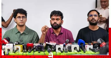 সিজেপির তিন নেতাকে মুক্তি
