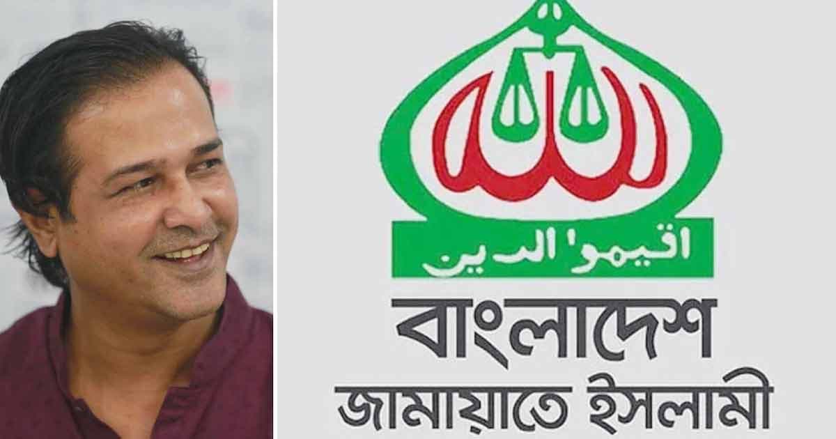 আসিফ আকবরের গাড়ি লক্ষ্য করে গুলিবর্ষণ, জামায়াতের নিন্দা