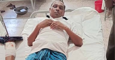 দুমকিতে ভাড়াটে সন্ত্রাসী দিয়ে জমি দখলের চেষ্টা, সংঘর্ষে আহত ১