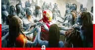 বক্স অফিসের শীর্ষে ফিরল অ্যাভেঞ্জার্স: এন্ডগেম