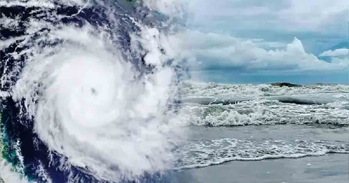ঘূর্ণিঝড় ‘অর্ণব’ ঘিরে সতর্কতা, সমুদ্রবন্দরে ২ নম্বর সংকেত
