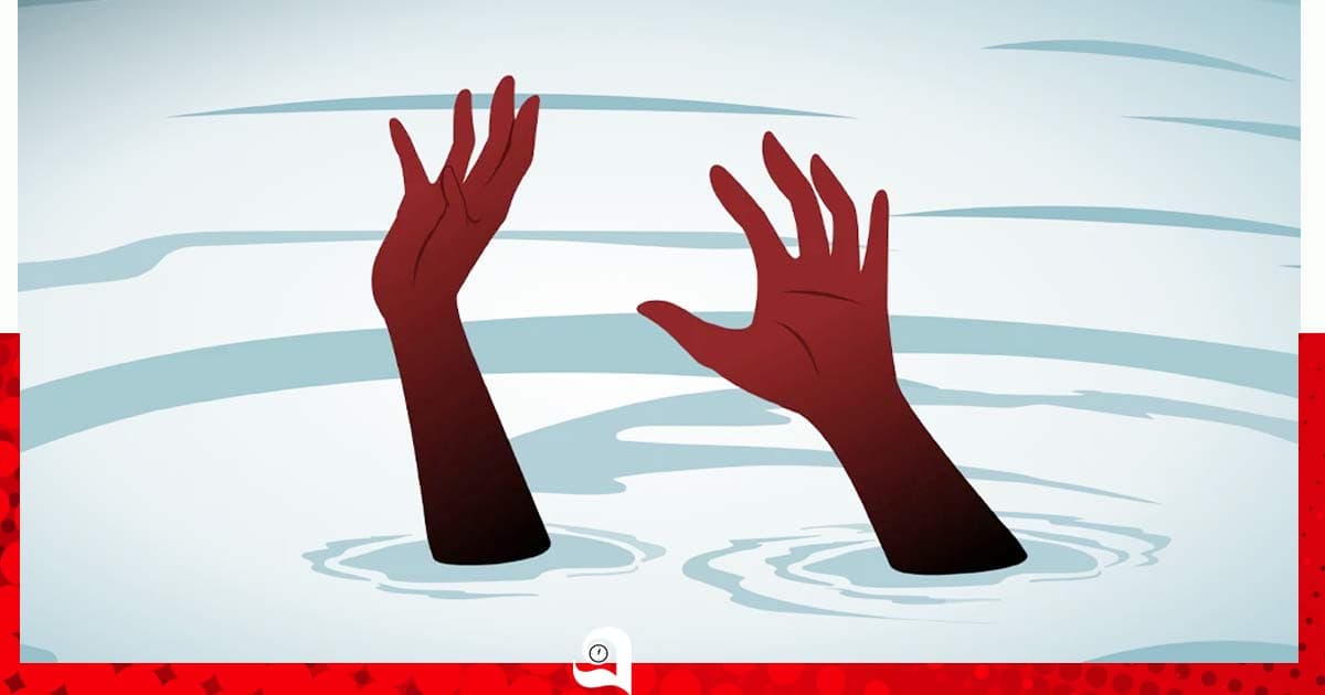 দশমিনায় খালে পড়ে শিশুর মৃত্যু
