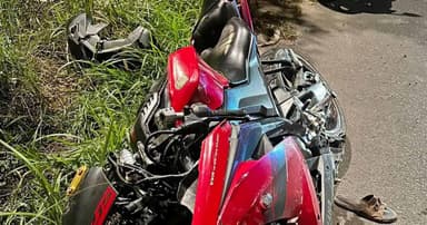 পূর্বাচলে ট্রাক-মোটরসাইকেল সংঘর্ষ, নিহত 2