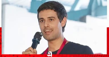 আটক নয়, আমাকে অপহরণ করা হয়েছিল দাবি ধ্রুব রাঠির