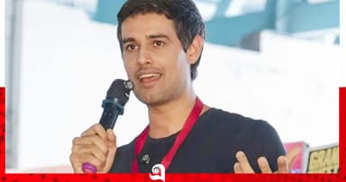 মুক্তি পেলেন ইউটিউবার ধ্রুব রাঠী