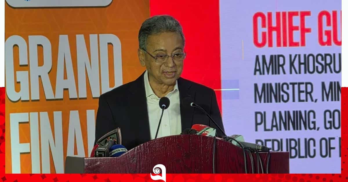 উচ্চ মূল্যস্ফীতি সাধারণ মানুষের ওপর চাপ সৃষ্টি করছে: অর্থমন্ত্রী