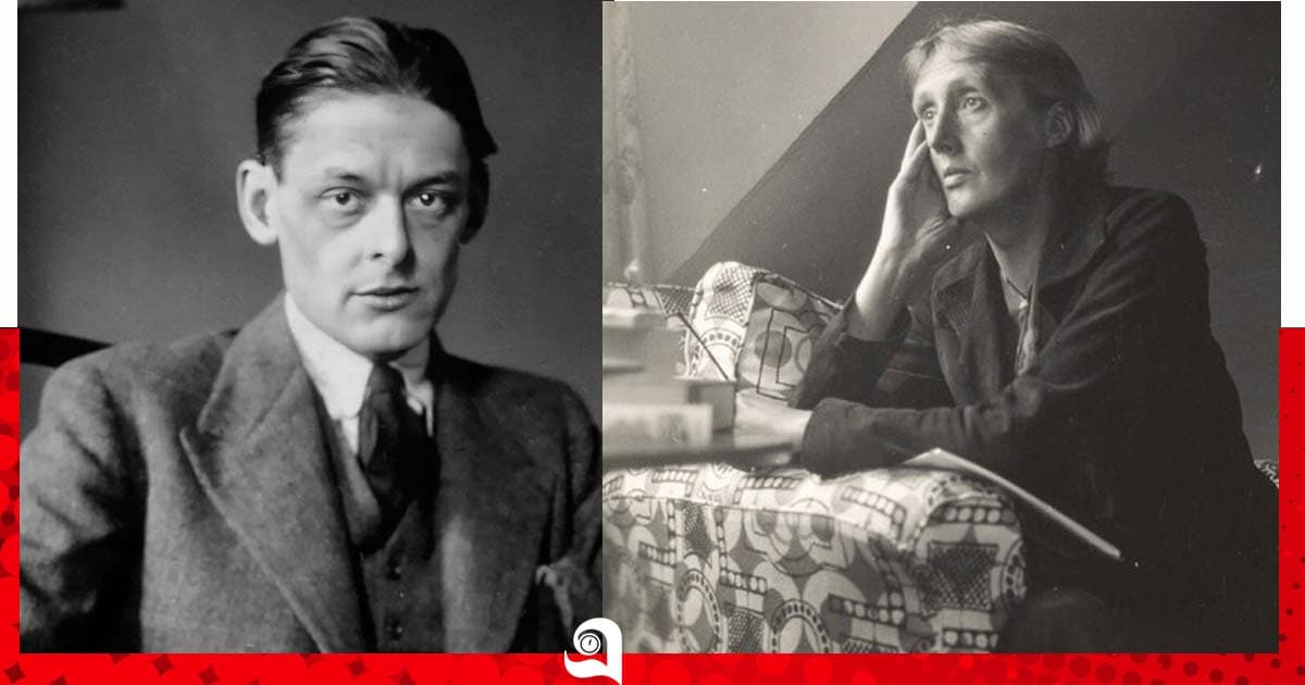 এলিয়ট ও উলফ কেন ছাপতে চাননি ‘অ্যানিমেল ফার্ম’ ও ‘ইউলিসিস’