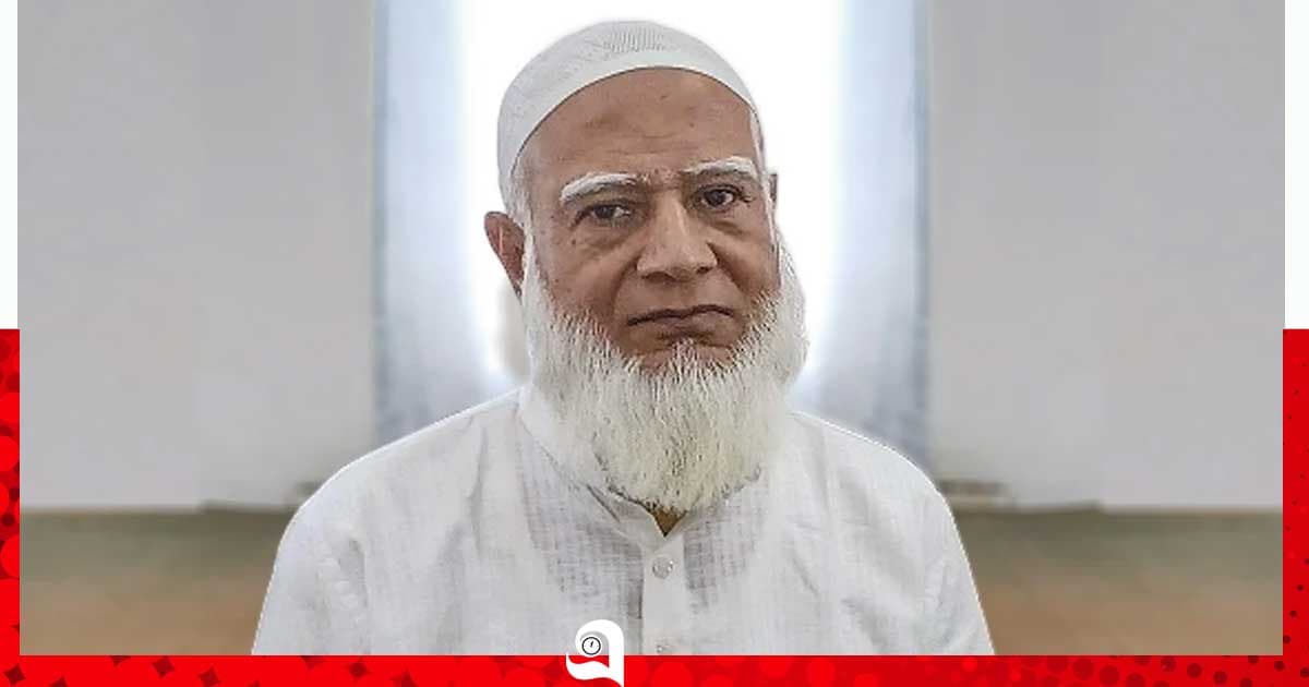 তুরস্কে যাচ্ছেন জামায়াত আমির