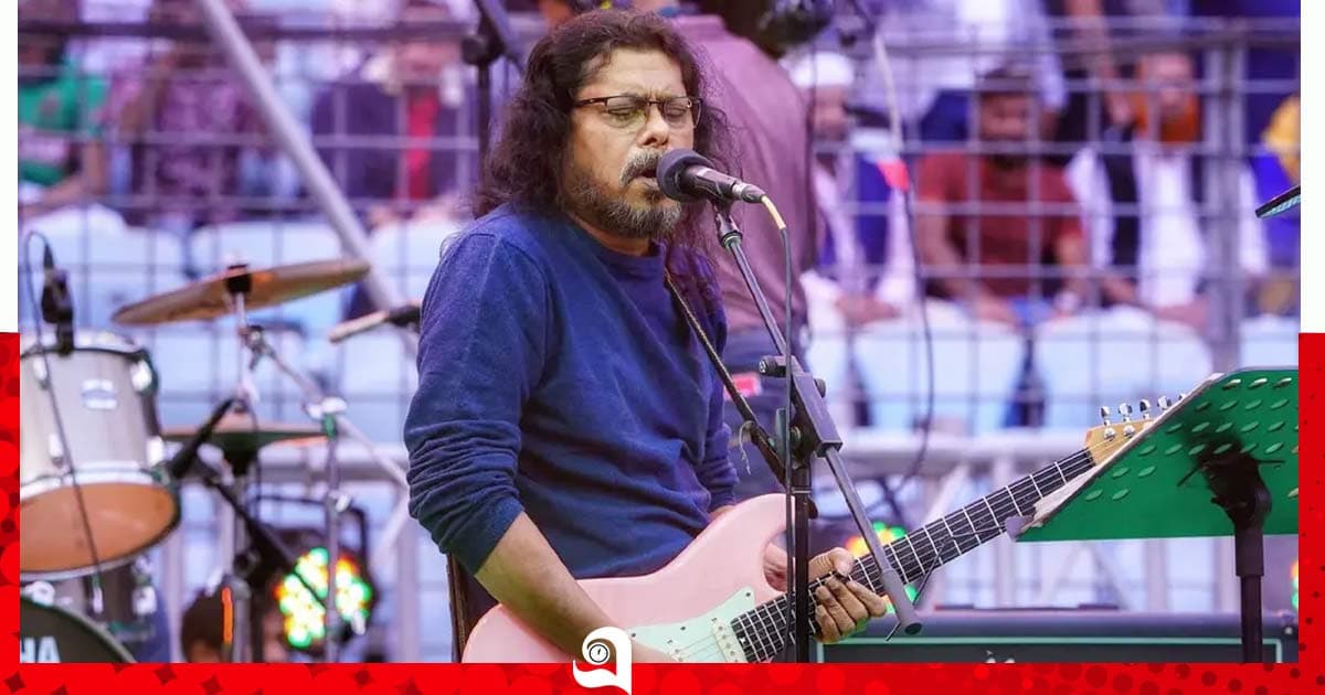 সমাজকে আনন্দ দিতে এসেছি: জন্মদিনে জেমস