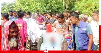 কুষ্টিয়ায় বাস চাপায় নারীসহ নিহত ২