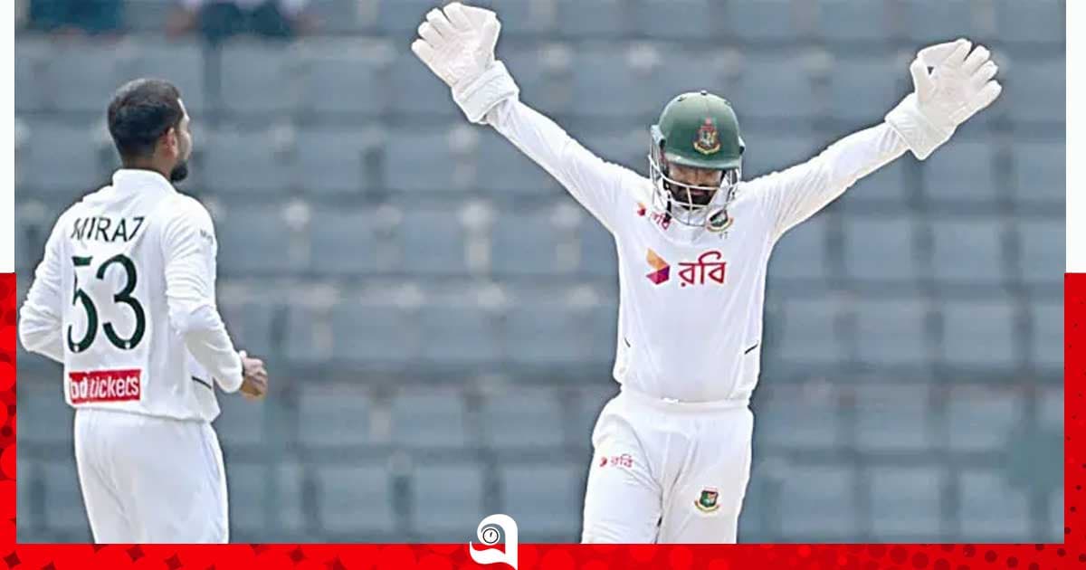 ৬০ বছরের রেকর্ডে লিটন, কাল বড় বিশ্বরেকর্ডের হাতছানি
