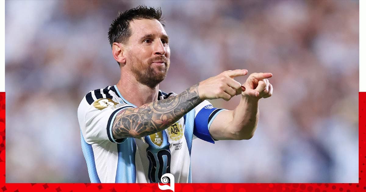 মেসির চোখে ভবিষ্যৎ ফুটবলের ১০ তারকা