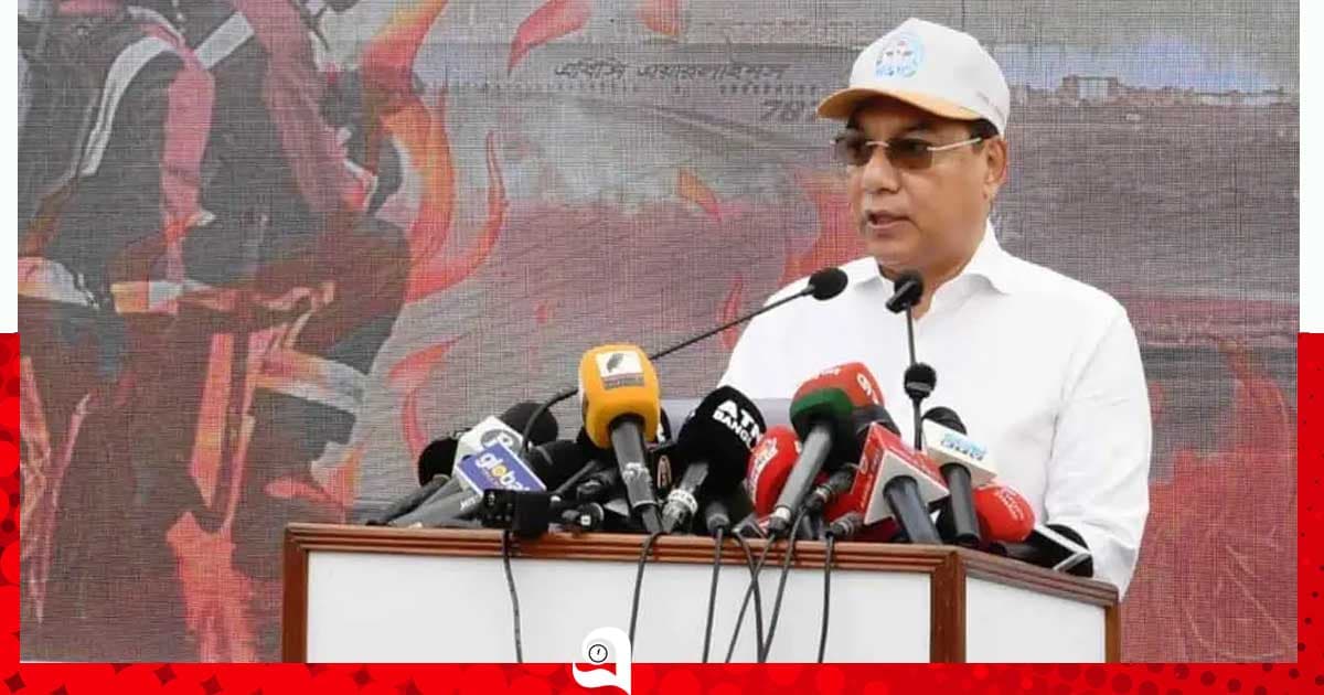 বিমানবন্দরে নিরাপত্তা নিশ্চিত করা সরকারের সর্বোচ্চ অগ্রাধিকার: মন্ত্রী
