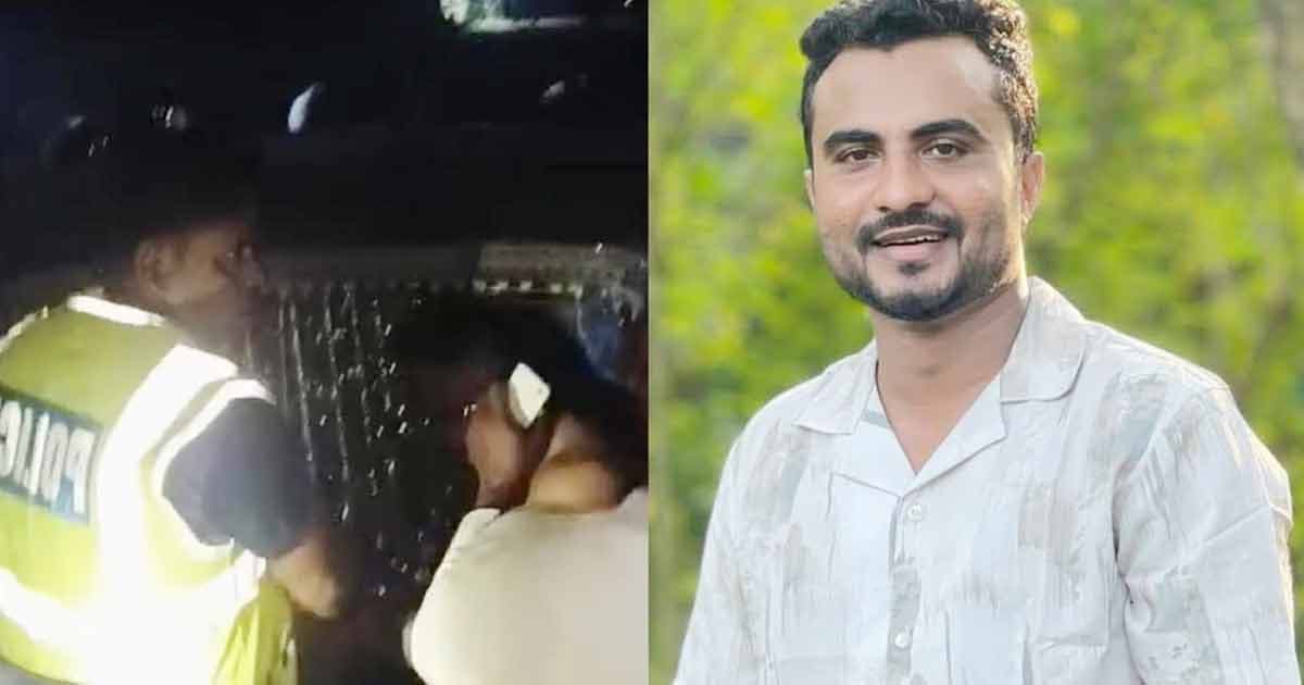 পুলিশের কাছ থেকে ছাত্রলীগ নেতাকে ছিনিয়ে নেওয়ার অভিযোগ