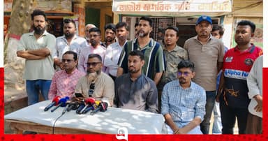বগুড়ায় এনসিপি কার্যালয়ে অগ্নিসংযোগের চেষ্টা