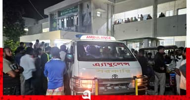 গুরুদাসপুরে ছাত্রদল নেতাকে কুপিয়ে জখম, গুলিবর্ষণের অভিযোগ
