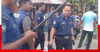 কুষ্টিয়ায় বিএনপি-জামায়াত মুখোমুখি, ওসিসহ আহত ২