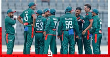 লিটনের নেতৃত্বে ত্রিদেশীয় সিরিজের দল ঘোষণা