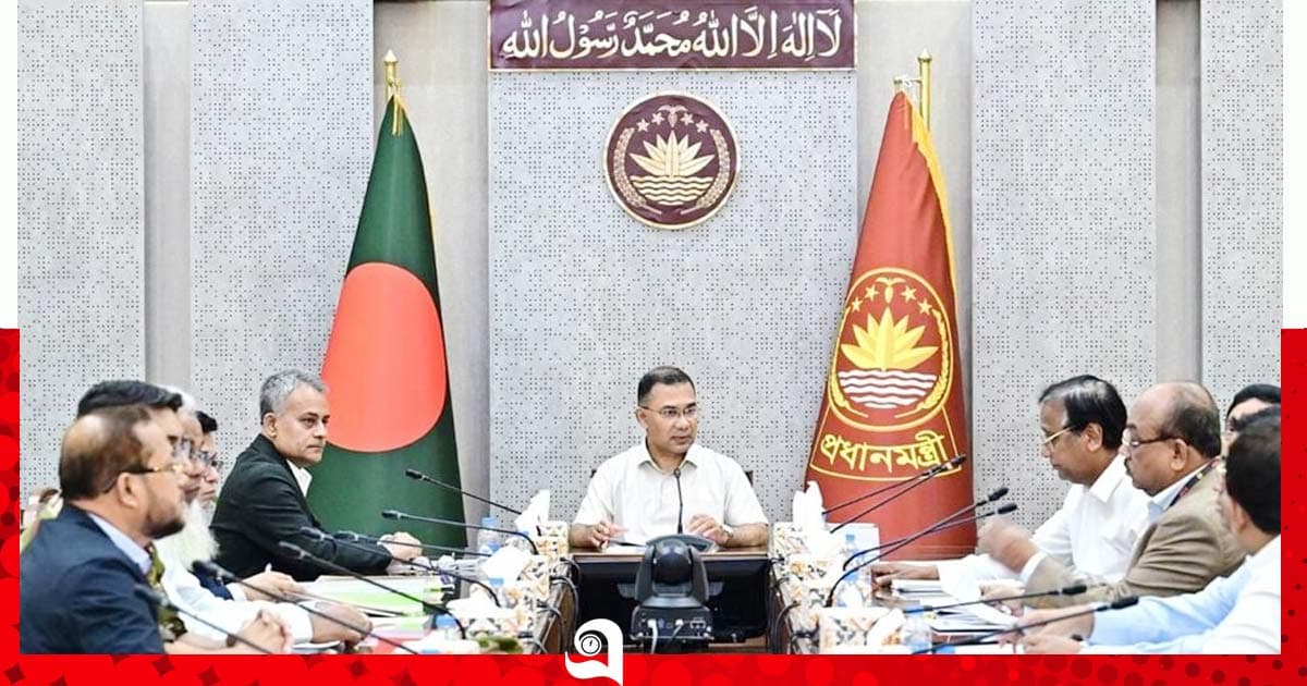 ইনার সার্কুলার রিং রোডের কাজ দ্রুত শেষের নির্দেশ প্রধানমন্ত্রীর