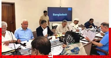 বিএনপির স্থায়ী কমিটির বৈঠকে তারেক রহমান