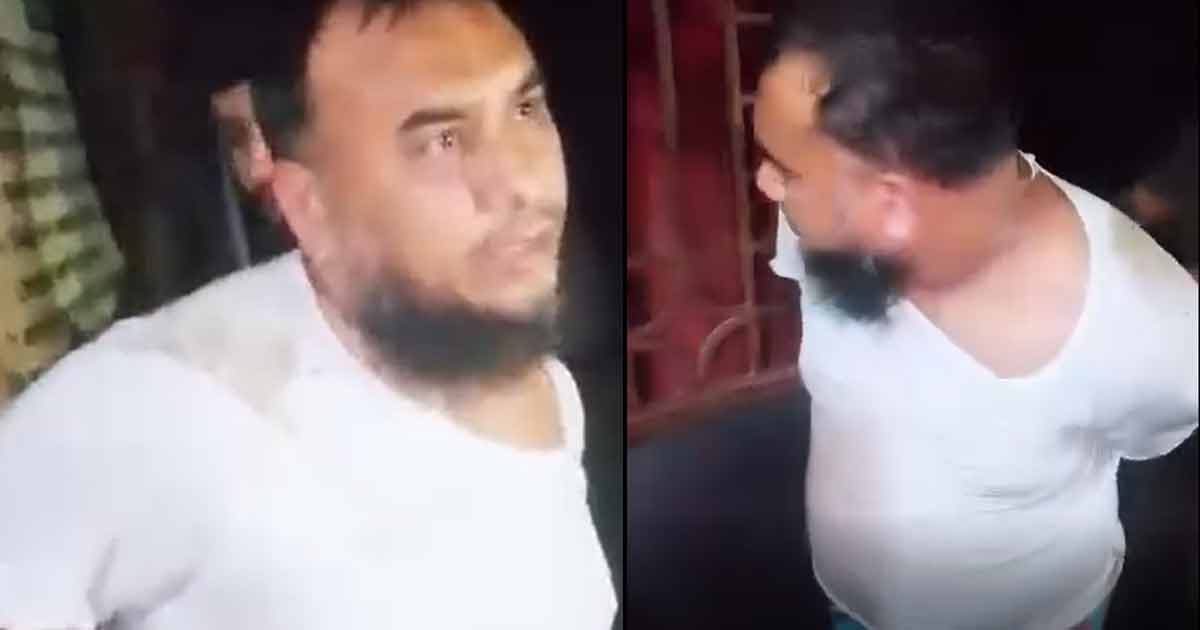 পাবনায় শিক্ষার্থীকে ধর্ষণের অভিযোগে শিক্ষক আটক