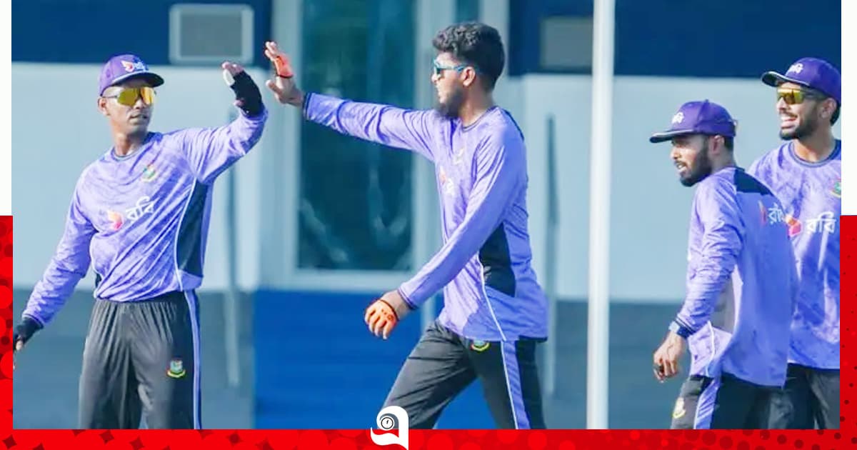 সাত বছর পর তিন জাতির ওয়ানডে টুর্নামেন্টে বাংলাদেশ
