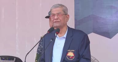দেশের ক্রীড়াঙ্গনকে প্রাতিষ্ঠানিক রূপ দিয়েছিলেন শহীদ রাষ্ট্রপতি জিয়াউর রহমান: রাষ্ট্রপতি