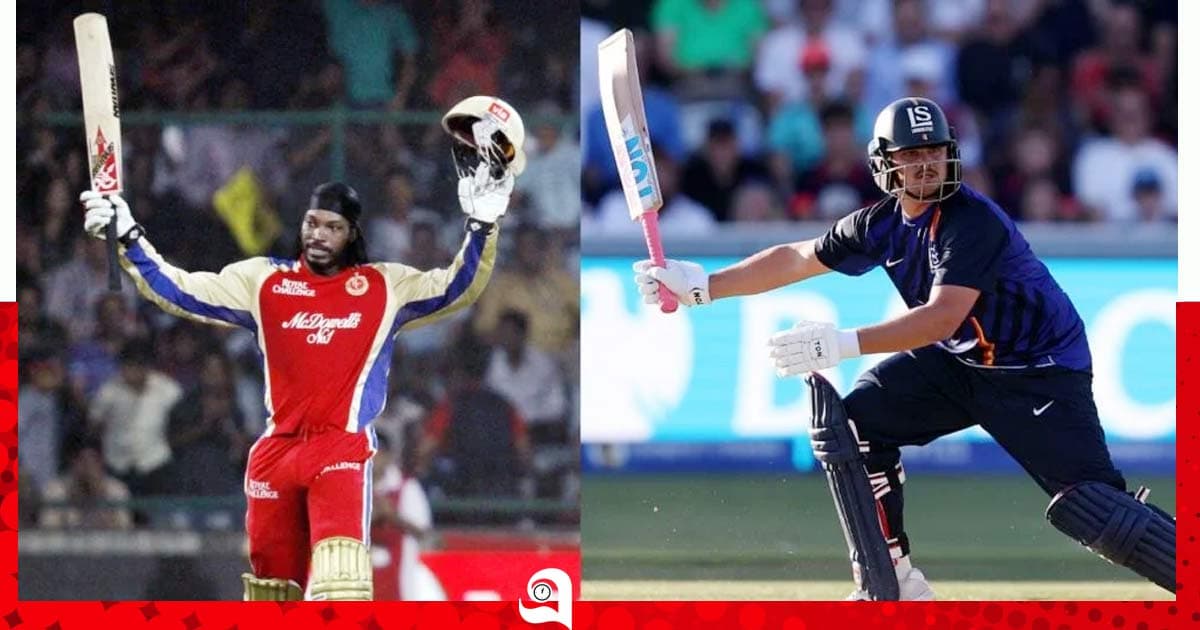 গেইলের ১৩ বছরের রেকর্ড ভেঙে নতুন ইতিহাস প্রিটোরিয়াসের