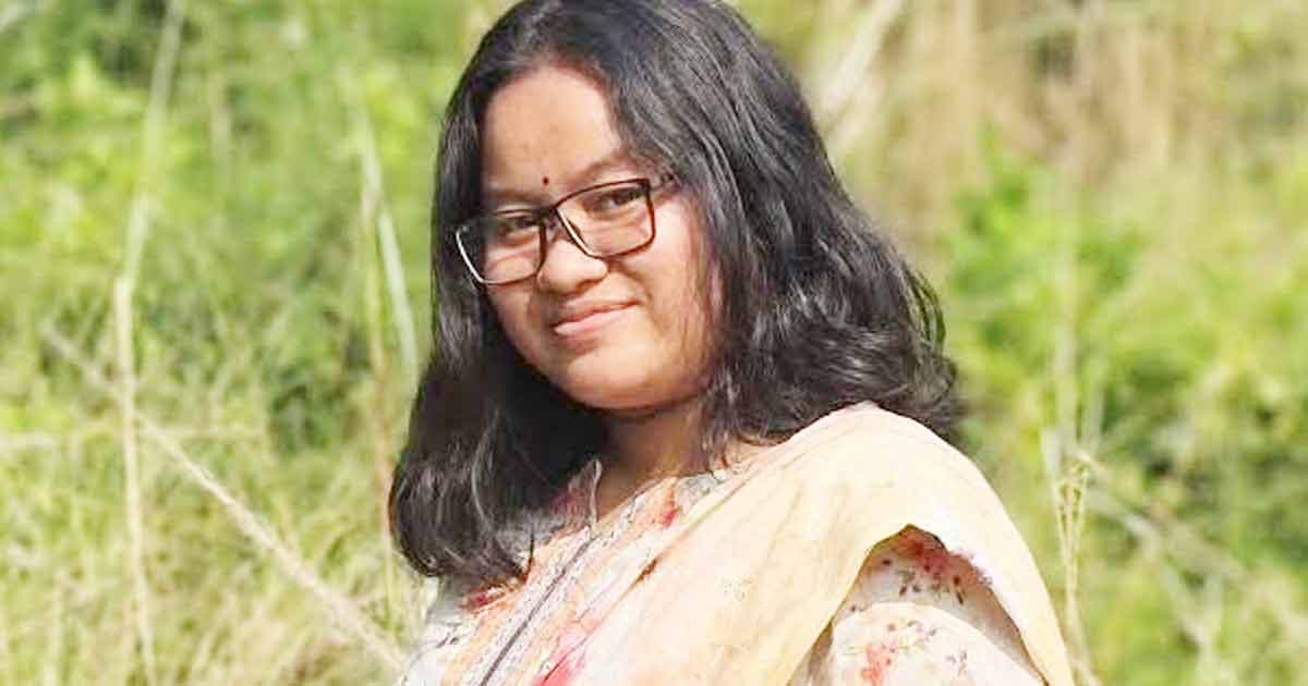মৃত্যুর কাছে হার মানলেন রাবি শিক্ষার্থী চেসি ত্রিপুরা