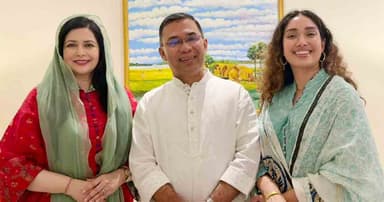 জাইমা রহমানের জন্মদিন আজ